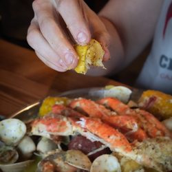 Crab Du Jour - Miami
