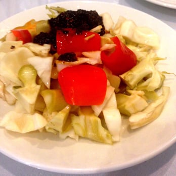 Little Pepper - Szechuan pickled vegetables - Szechuan Near Me - College Point, New York