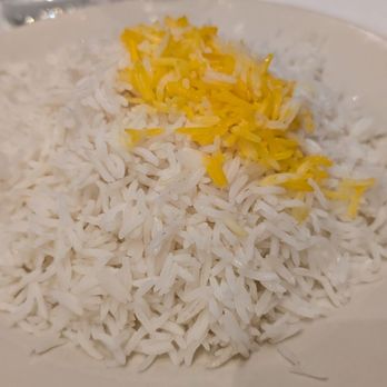 Maykadeh - Rice with saffron - Persian/Iranian Near Me - San Francisco, California