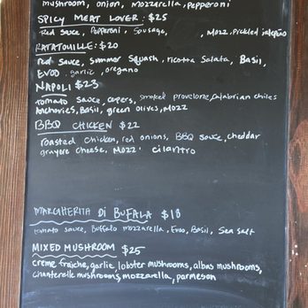 Brickery Pizza - Menu - Pizza Near Me - Mendocino, California Brickery Pizza - Menu - Pizza Near Me - Mendocino, California