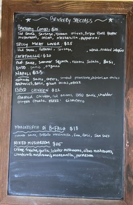 Menu photo 5 Brickery Pizza Mendocino, CA Menu photo 5 Brickery Pizza Mendocino, CA