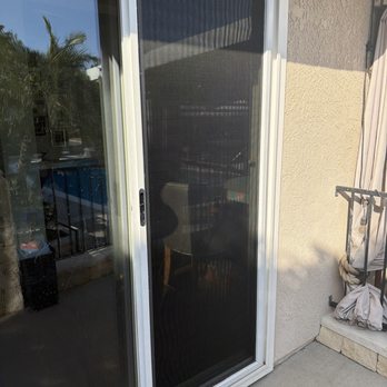 Hometime Windows & Doors - Screen door fixed . Mesh replaced!! - Windows Installation Near Me - Upland, California Hometime Windows & Doors - Screen door fixed . Mesh replaced!! - Windows Installation Near Me - Upland, California