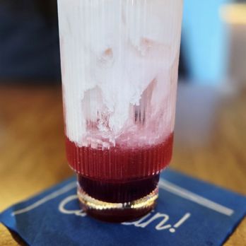 Roma Roma - Cherry italian soda - Pizza Near Me - Seattle, Washington