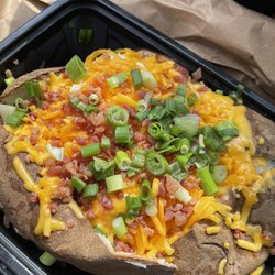 Jason's Deli - Plain Jane Potatoe