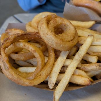 Burger & Cream - Half & half with ranch - Desserts Near Me - Auburn, California Burger & Cream - Half & half with ranch - Desserts Near Me - Auburn, California