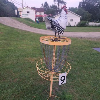 Lindy Motel - Disc golf course on the property. - Hotels Near Me - Coudersport, Pennsylvania Lindy Motel - Disc golf course on the property. - Hotels Near Me - Coudersport, Pennsylvania