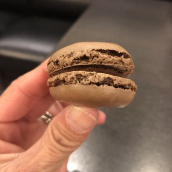 Boba Lush - Chocolate macaroon .95/each - Bubble Tea Near Me - Murphy, Texas Boba Lush - Chocolate macaroon .95/each - Bubble Tea Near Me - Murphy, Texas