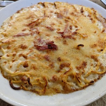 Grado - Taglioloni gratinado - Italian Near Me - Rio de Janeiro, RJ Grado - Taglioloni gratinado - Italian Near Me - Rio de Janeiro, RJ