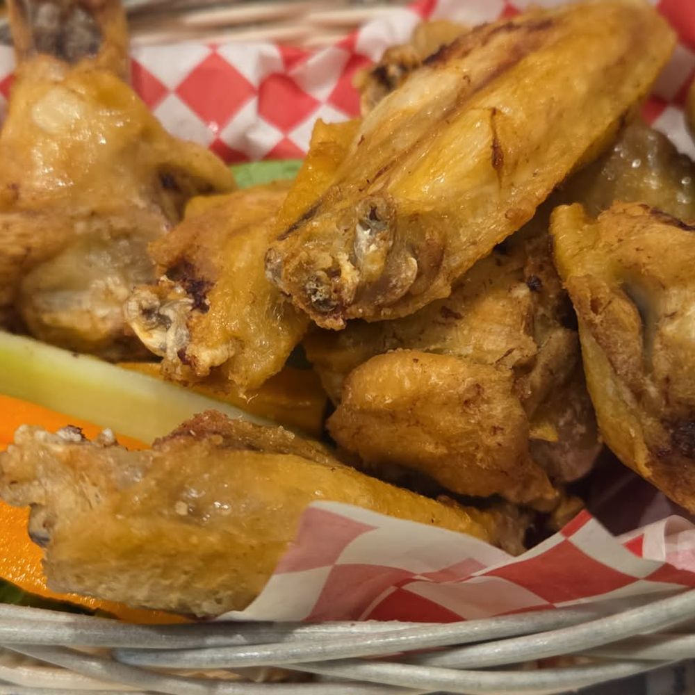 The Pantry Rio - naked chicken wings - New Mexican Cuisine Near Me - Santa Fe, New Mexico The Pantry Rio - naked chicken wings - New Mexican Cuisine Near Me - Santa Fe, New Mexico