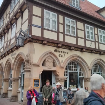 Museums Café - Cafes Near Me - Celle, NI