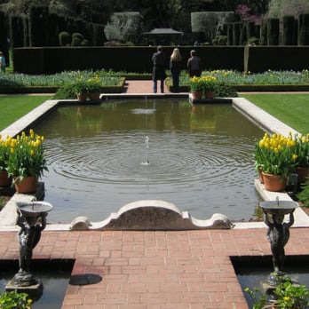 Filoli - Botanical Gardens Near Me - Woodside, California