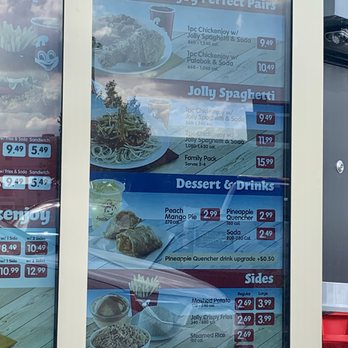 Jollibee - Menu. - Chicken Shop Near Me - Philadelphia, Pennsylvania Jollibee - Menu. - Chicken Shop Near Me - Philadelphia, Pennsylvania