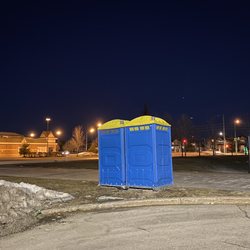 Vellore Village Community Centre - Restrooms for those that need to go