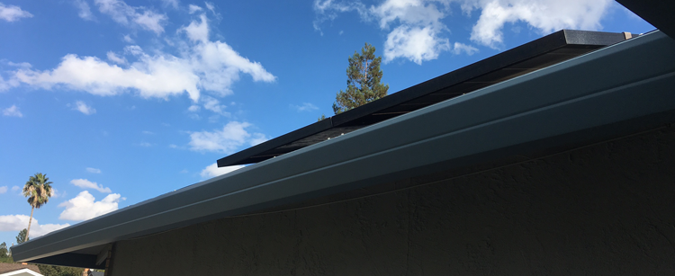 Slide of Govea Roofing