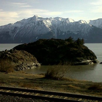 Beluga Point - Parks Near Me - Anchorage, Alaska