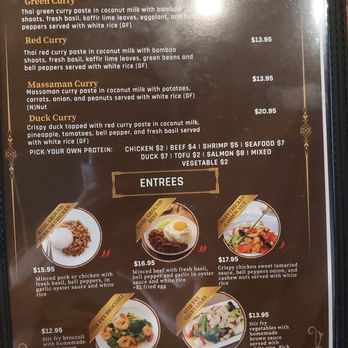 Yak Yai Thai Restaurant - Menu - Thai Near Me - Richmond, Virginia Yak Yai Thai Restaurant - Menu - Thai Near Me - Richmond, Virginia