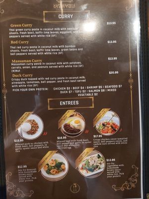 Menu photo 7 Yak Yai Thai Restaurant Richmond, VA Menu photo 7 Yak Yai Thai Restaurant Richmond, VA