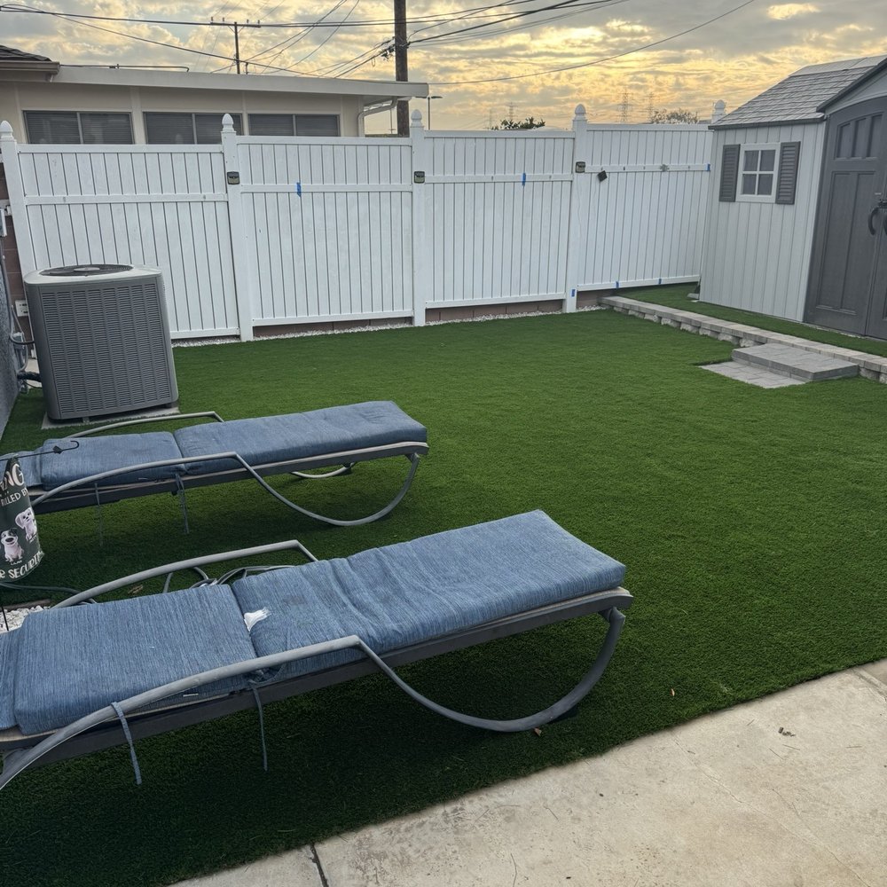 Finley's Tree and Land Care - Our backyard space - Tree Services Near Me - Torrance, California Finley's Tree and Land Care - Our backyard space - Tree Services Near Me - Torrance, California