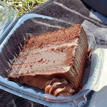 Majani Food Emporium - Double chocolate cake - Vegan Near Me - Chicago, Illinois Majani Food Emporium - Double chocolate cake - Vegan Near Me - Chicago, Illinois