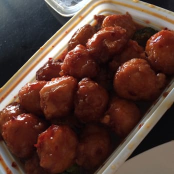 Wings&Tea - Orange chicken- $10.34, really good!! - Bubble Tea Near Me - Wilton Manors, Florida Wings&Tea - Orange chicken- $10.34, really good!! - Bubble Tea Near Me - Wilton Manors, Florida