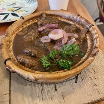 Kamayan Atl - Beef Bistek - Filipino Near Me - Doraville, Georgia