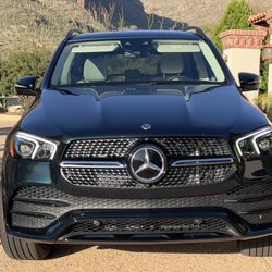 Autohaus Tucson - One of 4 cars that will be serviced at Autohaus from now until eternity.