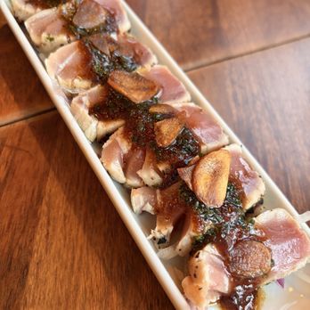 New Fuji - Tuna Tataki - Japanese Near Me - Vancouver, British Columbia New Fuji - Tuna Tataki - Japanese Near Me - Vancouver, British Columbia