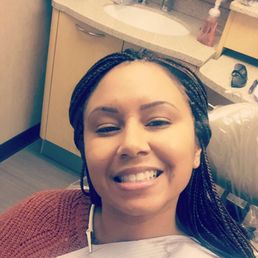 Dr. Lee keeping my smile in check ;)