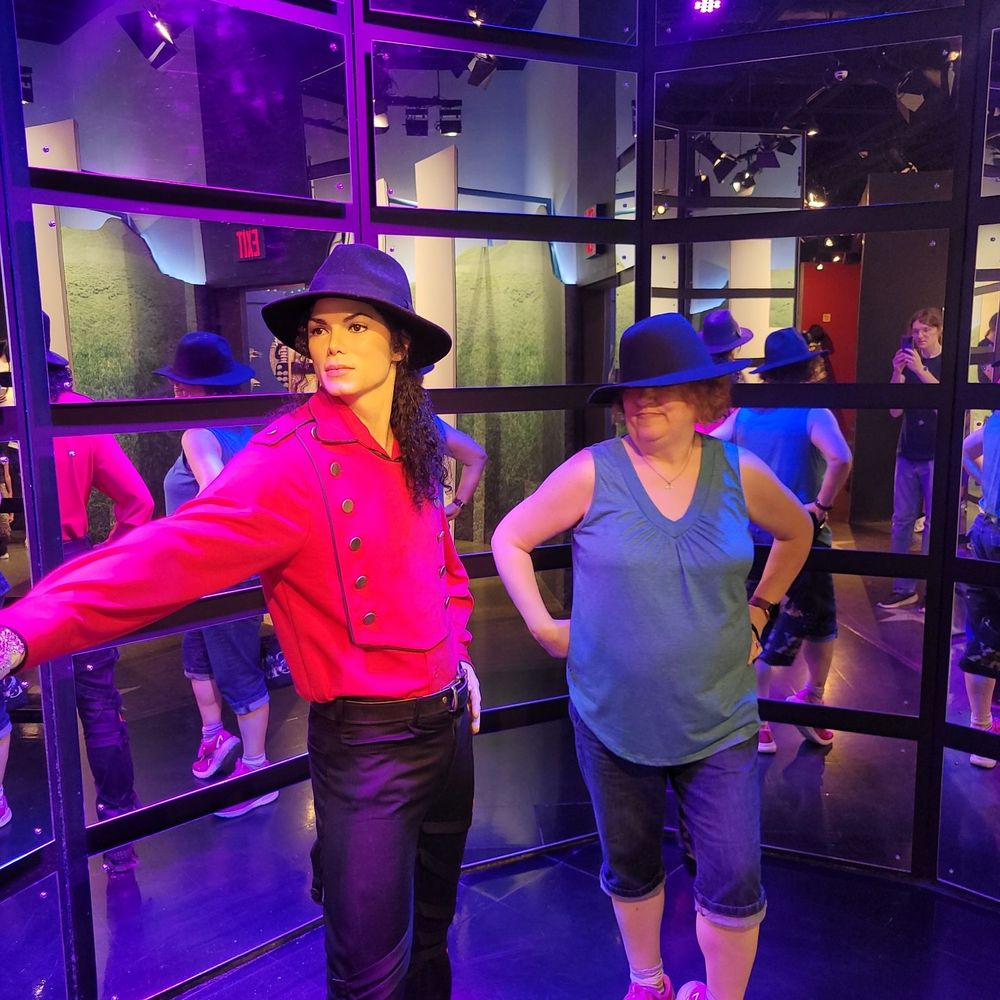 Hollywood Wax Museum - One of the props - Museums Near Me - Pigeon Forge, Tennessee Hollywood Wax Museum - One of the props - Museums Near Me - Pigeon Forge, Tennessee