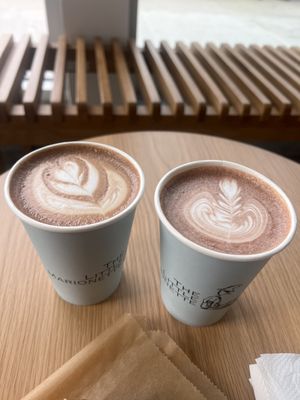 The Little Marionette by null