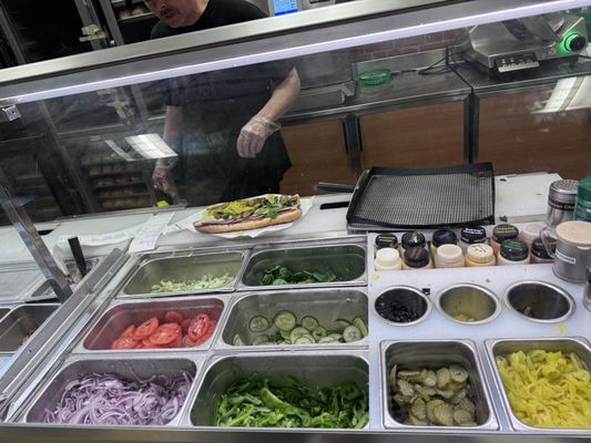 Subway by null