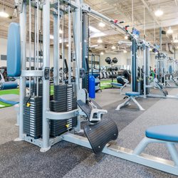 24 Hour Fitness - Renaissance Marketplace