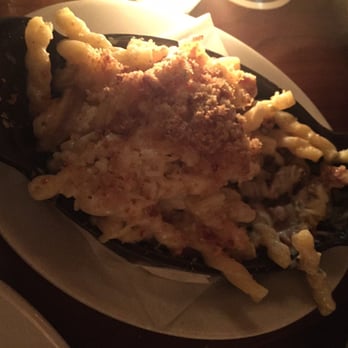 Clover Club - Baked Mac & cheese would have been better if it was fully cook. Was chewy - Lounges Near Me - Brooklyn, New York
