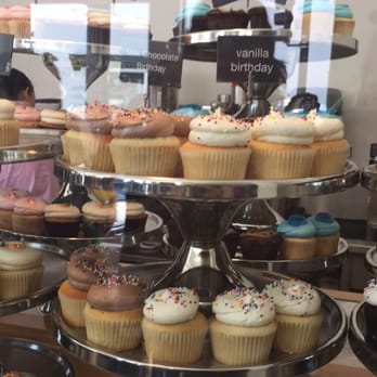 Georgetown Cupcake - Cupcakes on display for the day - Cupcakes Near Me - Washington, DC, District of Columbia Georgetown Cupcake - Cupcakes on display for the day - Cupcakes Near Me - Washington, DC, District of Columbia