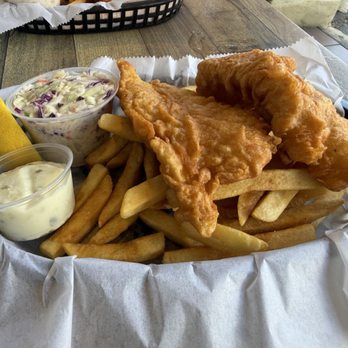 Grouper & Chips - Seafood Near Me - Naples, Florida Grouper & Chips - Seafood Near Me - Naples, Florida