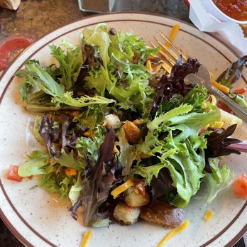 Pub 55 - Side salad with vinaigrette - New American Near Me - Kaukauna, Wisconsin Pub 55 - Side salad with vinaigrette - New American Near Me - Kaukauna, Wisconsin