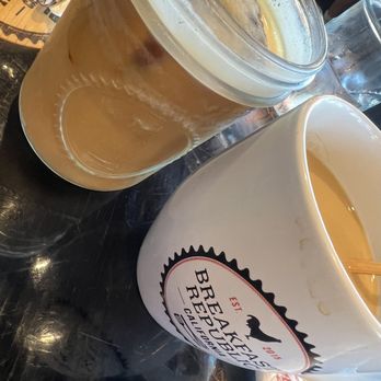 Breakfast Republic - Coffee and nitro brewed iced coffee - Breakfast & Brunch Near Me - Palm Desert, California Breakfast Republic - Coffee and nitro brewed iced coffee - Breakfast & Brunch Near Me - Palm Desert, California