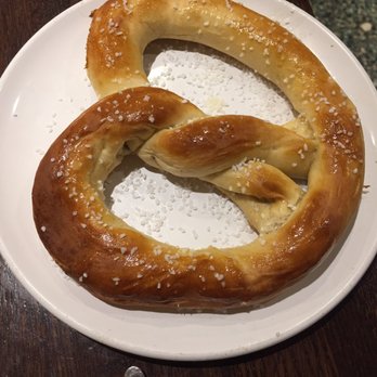 Pretzel and Pizza Creations - Awesome pretzel! - Pizza Near Me - Hagerstown, Maryland