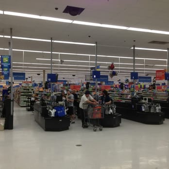 Walmart - Standard Check-out Lines - Grocery Near Me - Bremerton, Washington