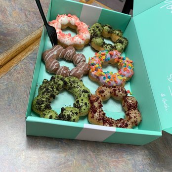 Dochi - Donuts Near Me - Seattle, Washington Dochi - Donuts Near Me - Seattle, Washington