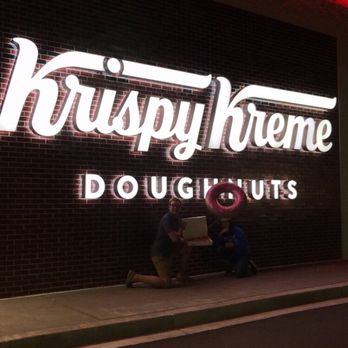 Krispy Kreme - Go nuts for donuts - Donuts Near Me - Utica, Michigan