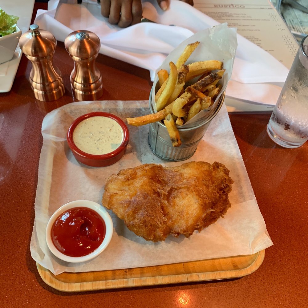 Rustico - Fish & Chips - New American Near Me - Alexandria, Virginia Rustico - Fish & Chips - New American Near Me - Alexandria, Virginia