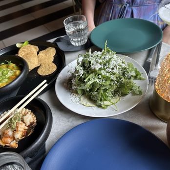The Wilder - Happy hour mango aguachile , yuzu butter shrimp, and zucchini carpaccio - Bars Near Me - Fort Lauderdale, Florida The Wilder - Happy hour mango aguachile , yuzu butter shrimp, and zucchini carpaccio - Bars Near Me - Fort Lauderdale, Florida
