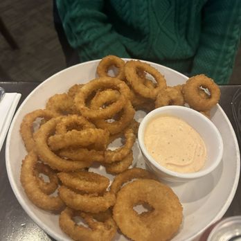 Joey B's On The Hill - Onion Rings - Italian Near Me - Saint Louis, Missouri Joey B's On The Hill - Onion Rings - Italian Near Me - Saint Louis, Missouri