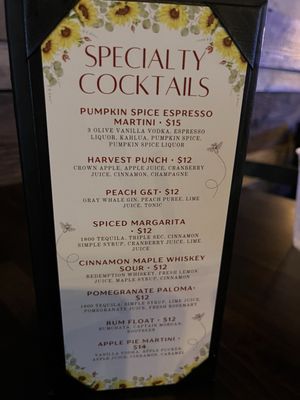 Menu photo 2 The Hive Tavern and Eatery St. Charles, IL