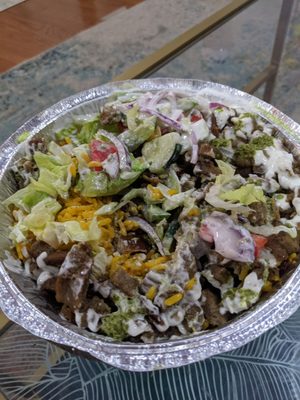 Pasha's Halal Food by null