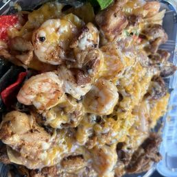 Mar Y Tierra Fries