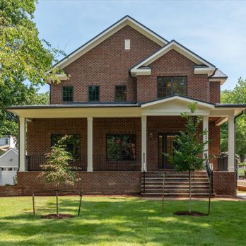Lee Design Studios - brick contemporary - Architects Near Me - Falls Church, Virginia Lee Design Studios - brick contemporary - Architects Near Me - Falls Church, Virginia