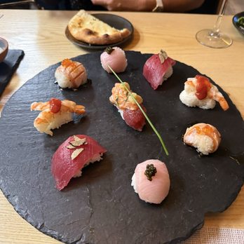 Rustica Earth Sea and Fire - Nigiri - Asian Fusion Near Me - St. Augustine, Florida Rustica Earth Sea and Fire - Nigiri - Asian Fusion Near Me - St. Augustine, Florida
