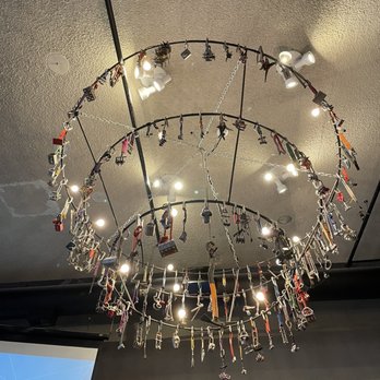 Commonfork Bites & Brews - Chandelier - Pubs Near Me - Colorado Springs, Colorado Commonfork Bites & Brews - Chandelier - Pubs Near Me - Colorado Springs, Colorado